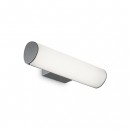Ideal 172408 Lux LED Außenwandleuchte anthrazit Etere 1x10,2W - anthrazit