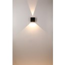 Immax 08503L LED Außenwandleuchte EFFECT  integrierte LED-Quelle