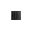 Immax 08503L LED Außenwandleuchte EFFECT  integrierte LED-Quelle