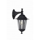 Philips Massive 71526/01/30 Außenwandleuchte 1x60W Peking | E27 | IP44