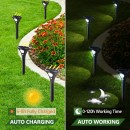 Immax 08502L LED Erdspießleuchte GARDEN  | 1W integrierte LED-Quelle
