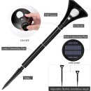 Immax 08502L LED Erdspießleuchte GARDEN  | 1W integrierte LED-Quelle