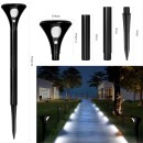 Immax 08502L LED Erdspießleuchte GARDEN  | 1W integrierte LED-Quelle