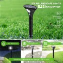 Immax 08502L LED Erdspießleuchte GARDEN  | 1W integrierte LED-Quelle