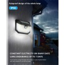 Immax 08486L LED solar | 4W integrierte LED-Quelle | 147lm