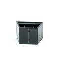 Immax 08489L LED solar | 2W integrierte LED-Quelle | 40lm
