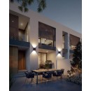Immax 08489L LED solar | 2W integrierte LED-Quelle | 40lm