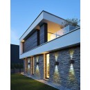 Immax 08489L LED solar | 2W integrierte LED-Quelle | 40lm