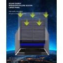 Immax 08489L LED solar | 2W integrierte LED-Quelle | 40lm