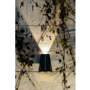 Immax 08490L LED solar | 2W integrierte LED-Quelle | 50lm