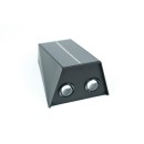 Immax 08490L LED solar | 2W integrierte LED-Quelle | 50lm