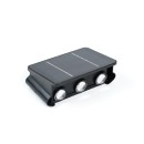 Immax 08491L LED solar | 2W integrierte LED-Quelle | 100lm