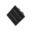 Immax 08487L LED solar | 2W integrierte LED-Quelle | 30lm
