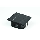 Immax 08487L LED solar | 2W integrierte LED-Quelle | 30lm