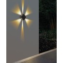 Immax 08487L LED solar | 2W integrierte LED-Quelle | 30lm