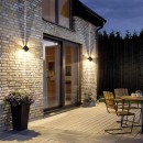 Immax 08487L LED solar | 2W integrierte LED-Quelle | 30lm