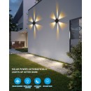 Immax 08487L LED solar | 2W integrierte LED-Quelle | 30lm