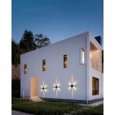 Immax 08487L LED solar | 2W integrierte LED-Quelle | 30lm