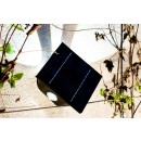 Immax 08487L LED solar | 2W integrierte LED-Quelle | 30lm