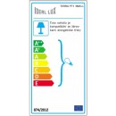 Ideal Lux 163727 Außenreflektorlampe Terra Small Coffee 1x35W | GU10 | IP65 - braun