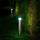Ideal Lux Außenleuchte VENUS Big Nero 1x28W GU10 - schwarz