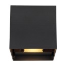 Globo 34168B LED Außenwandleuchte VERONIKA  | 3W integrierte LED-Quelle | 308lm | 3000K