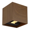 Globo 34168W LED Außenwandleuchte VERONIKA | 3W integrierte LED-Quelle | 308lm | 3000K