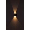 Globo 34168W LED Außenwandleuchte VERONIKA | 3W integrierte LED-Quelle | 308lm | 3000K