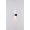 Globo 34168W LED Außenwandleuchte VERONIKA | 3W integrierte LED-Quelle | 308lm | 3000K