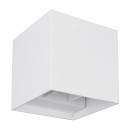 Globo 34168WS LED Außenwandleuchte VERONIKA | 3W integrierte LED-Quelle | 309lm | 3000K