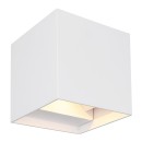 Globo 34168WS LED Außenwandleuchte VERONIKA | 3W integrierte LED-Quelle | 309lm | 3000K