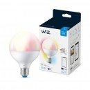 WiZ Colors 8718699786359 Intelligente LED-Lampe E27 | 1x11w | 1055lm | 2200-6500K | RGB - Kugelform