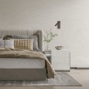 Italux 5906630853786 LED Spot-Wandleuchte Cali | 2.5W integrierte LED-Quelle | 3000K | mit Schalter | braun