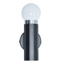 Italux 5906630852246 LED Pendelleuchte Evans | 26W integrierte LED-Quelle | 3000K | gold | opal