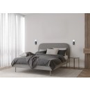 Italux WL-33849-1-BK Wandleuchte Macera | 40W E27 | schwarz