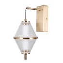 Italux WL-34395-1-HBR LED Wandleuchte Fuente | 5W LED | 422lm | 3000K