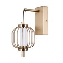 Italux WL-34405-1-HBR LED Wandleuchte Pedro | 4W LED | 267lm | 3000K