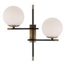 Italux WL-43660-2 Pendelleuchte Stelia E14