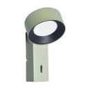 Italux 5906630853151 LED Spot-Wandleuchte Otal | 1.8W integrierte LED-Quelle | 4000K | mit Schalter | grün
