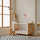 Italux 5906630852314 LED Wandleuchte Evans | 12W integrierte LED-Quelle | 3000K | gold | opal