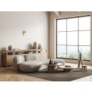 Italux WL-47390-1-YLL LED Spot-Wandleuchte Otal | 1.8W integrierte LED-Quelle | 4000K | mit Schalter | gelb