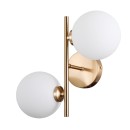Italux WL-66463-2-HB Mirellio | 2x5W G9