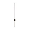 Italux WL-73526-80-4K-BL LED Wandleuchte Vinto | 9W integrierte LED-Quelle | 1600lm | 4000K