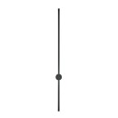 Italux WL-73526-90-BL LED Wandleuchte Vinto | 10W integrierte LED-Quelle | 600lm