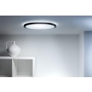 Philips 8720169072671 LED Deckenleuchte Wiz SuperSlim | 32W integrierte LED-Quelle | 3750 lm | 2700-6500K