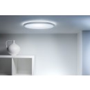 Philips 8720169072619 LED Deckenleuchte Wiz SuperSlim | 22W integrierte LED-Quelle | 2600 lm | 2700-6500K