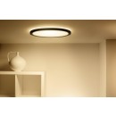 Philips 8720169072671 LED Deckenleuchte Wiz SuperSlim | 32W integrierte LED-Quelle | 3750 lm | 2700-6500K