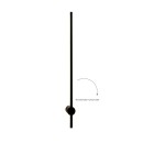 Zuma Line 003064-027463 LED Wandleuchte TROY integrierte LED-Quelle