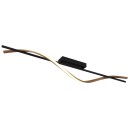 Globo WATKINS 67354D LED Deckenleuchte | 21W LED | 1085lm | 3000K