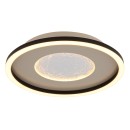 Globo WILEY 48904-24 LED Deckenleuchte | 24W LED | 1000lm